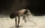 La gloria-music video