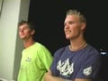 Jay and Tanker