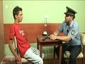 Twink in Jailhouse