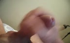 Jerking Off A Morning Glory