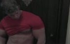 cocky straight muscle freak