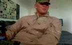 marines on web cam