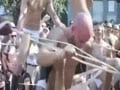Naked Wrestling