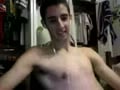 Getting off on cam