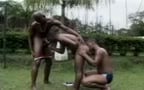 Deep Fucked while cum