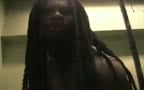 muscle flexing