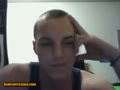 wanking then cums