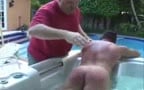 spanking