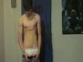Cute Skater Twink With HUGE Cock