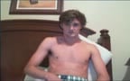 Basketball Player Jacks on Cam