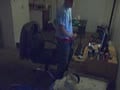 Caught Jerking
