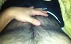 Hairy Young Latin Twink