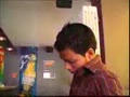 Asian satisfies white guy