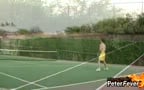 Pete Playing With my Balls