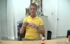 blond bitch gets pound