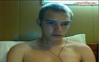 Hot blonde on cam