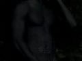 Guy jerking off