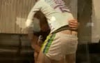 straight fella wrestle