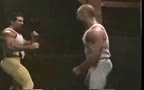 Tom Katt Wrestle
