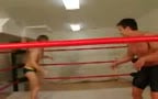 Damien vs Punisher, gfi
