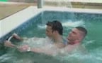 s do men after a swim