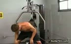 gym fuck