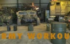 "Army Workout" (non porn)