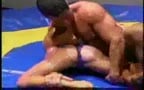 mixed oil wrestling