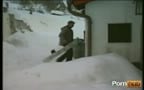 Some foreign sex in a lodge scene