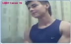 Hottest webcam guy