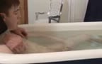 hot bath fun