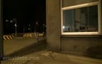 French guy gets creamed by 2 guys 
