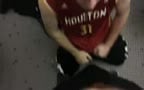 public restroom bj