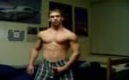Hot fit guy
