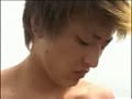 Twink in bikini