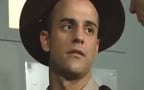 Chad Hunt fucks the Ranger in the john