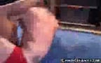 Chris geary wrestling