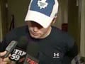 Toronto Maple Leafs interview2