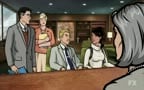 Archer S02E01