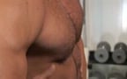guys in a gym