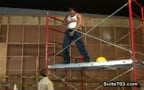 Cockhungry worker