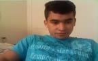 Horny puerto rican Twink jerking