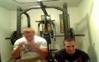 Muscle studs on cam