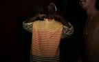 Black & Latino Have Sex During a Party