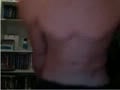 Hot Twink wanking off