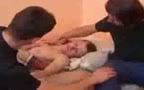 Wake up and have a threesome