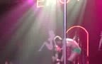 stripper on stage