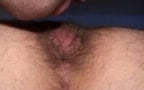 making love on an ass hole
