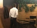 Suit gay stripping