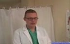 Sexy Doctor sucks and fucks Hunky Patient